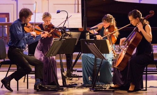 Gildas Quartet – 13/09/2018