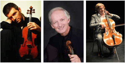 Pro Musica String Trio – 03/05/2019